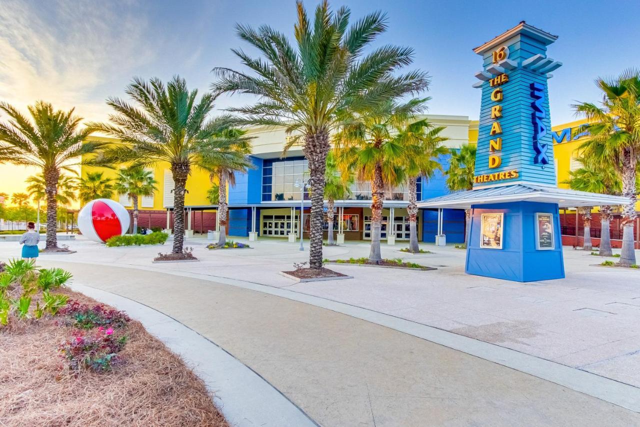 Tidewater 2510 Hotel Panama City Beach Ngoại thất bức ảnh