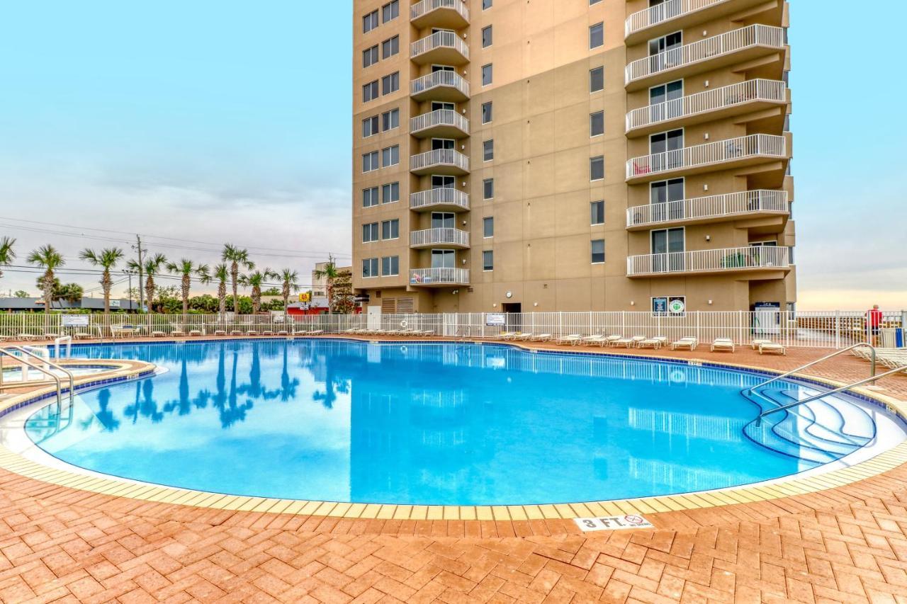 Tidewater 2510 Hotel Panama City Beach Ngoại thất bức ảnh
