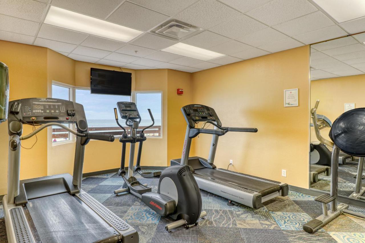 Tidewater 2510 Hotel Panama City Beach Ngoại thất bức ảnh