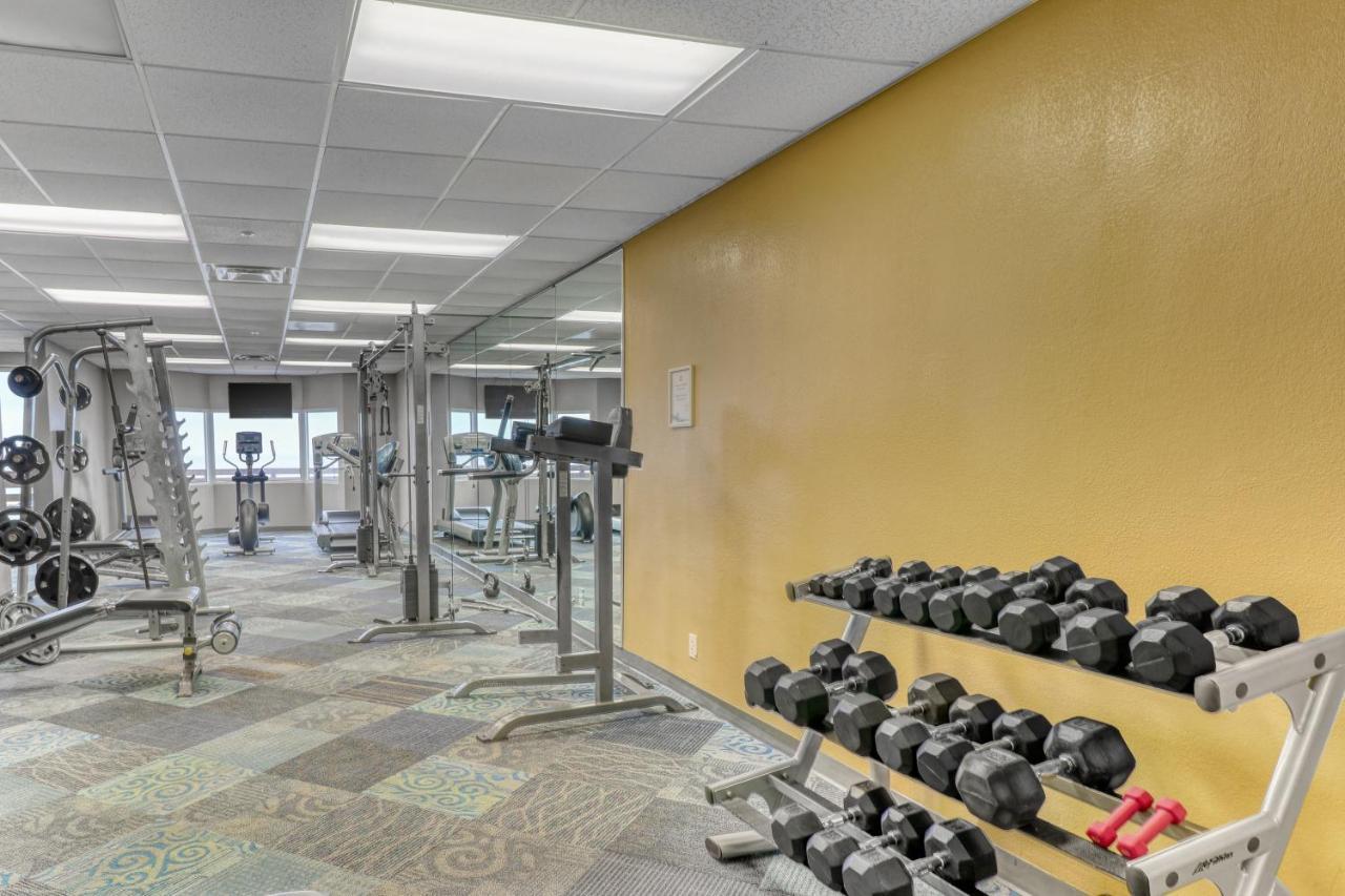 Tidewater 2510 Hotel Panama City Beach Ngoại thất bức ảnh