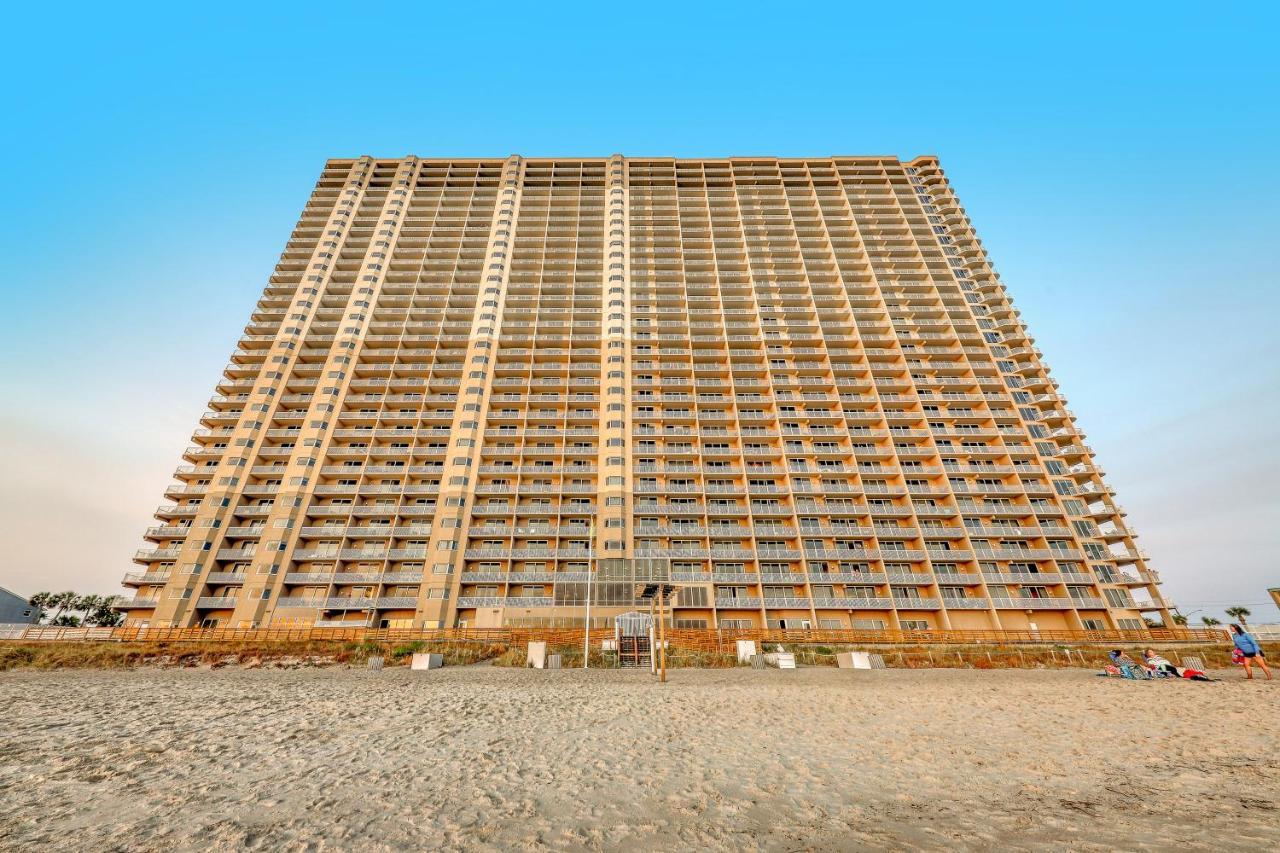 Tidewater 2510 Hotel Panama City Beach Ngoại thất bức ảnh