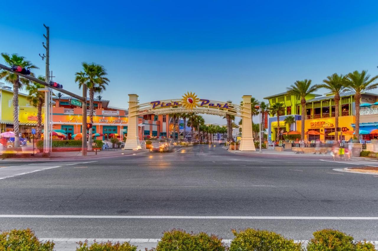 Tidewater 2510 Hotel Panama City Beach Ngoại thất bức ảnh