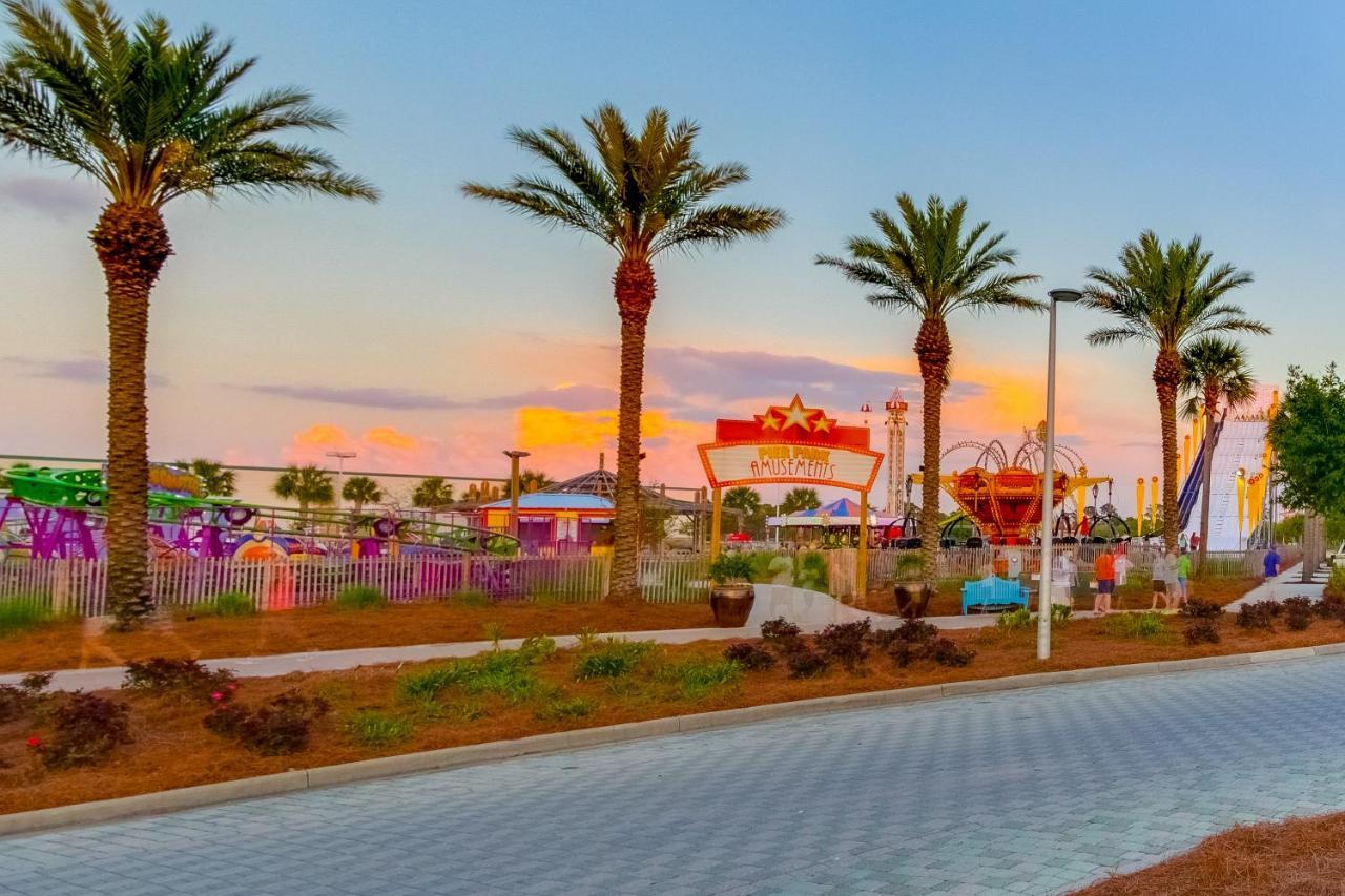 Tidewater 2510 Hotel Panama City Beach Ngoại thất bức ảnh