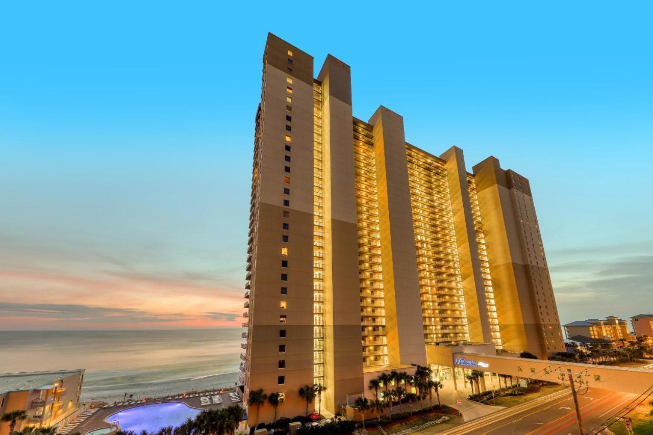 Tidewater 2510 Hotel Panama City Beach Ngoại thất bức ảnh