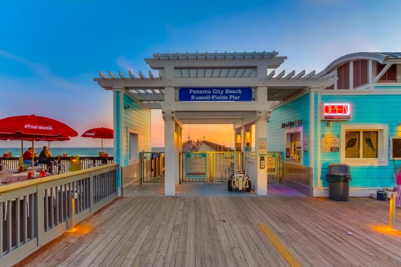 Tidewater 2510 Hotel Panama City Beach Ngoại thất bức ảnh