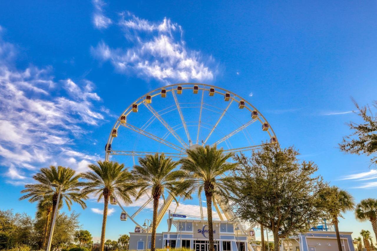 Tidewater 2510 Hotel Panama City Beach Ngoại thất bức ảnh