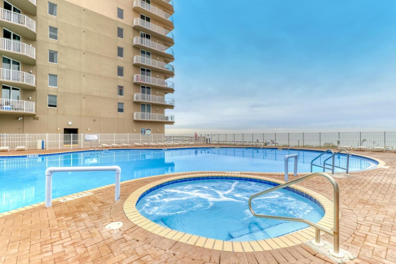 Tidewater 2510 Hotel Panama City Beach Ngoại thất bức ảnh
