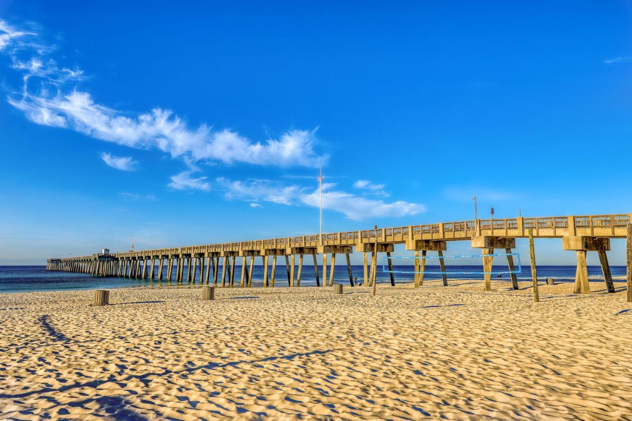 Tidewater 2510 Hotel Panama City Beach Ngoại thất bức ảnh