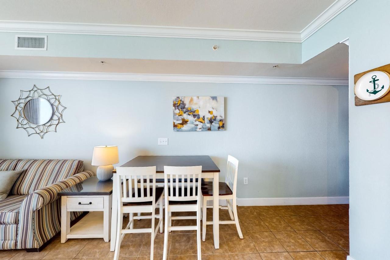 Tidewater 2510 Hotel Panama City Beach Ngoại thất bức ảnh