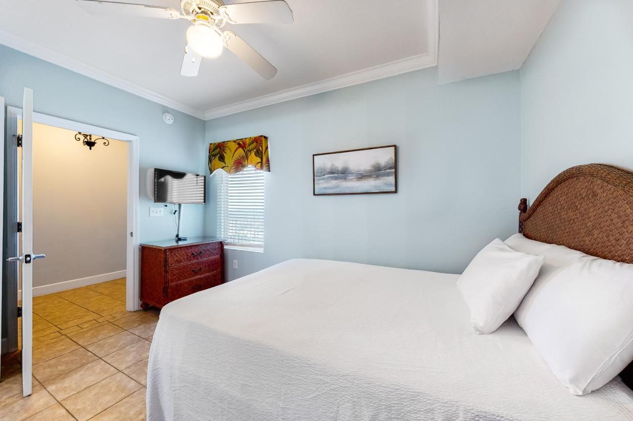 Tidewater 2510 Hotel Panama City Beach Ngoại thất bức ảnh