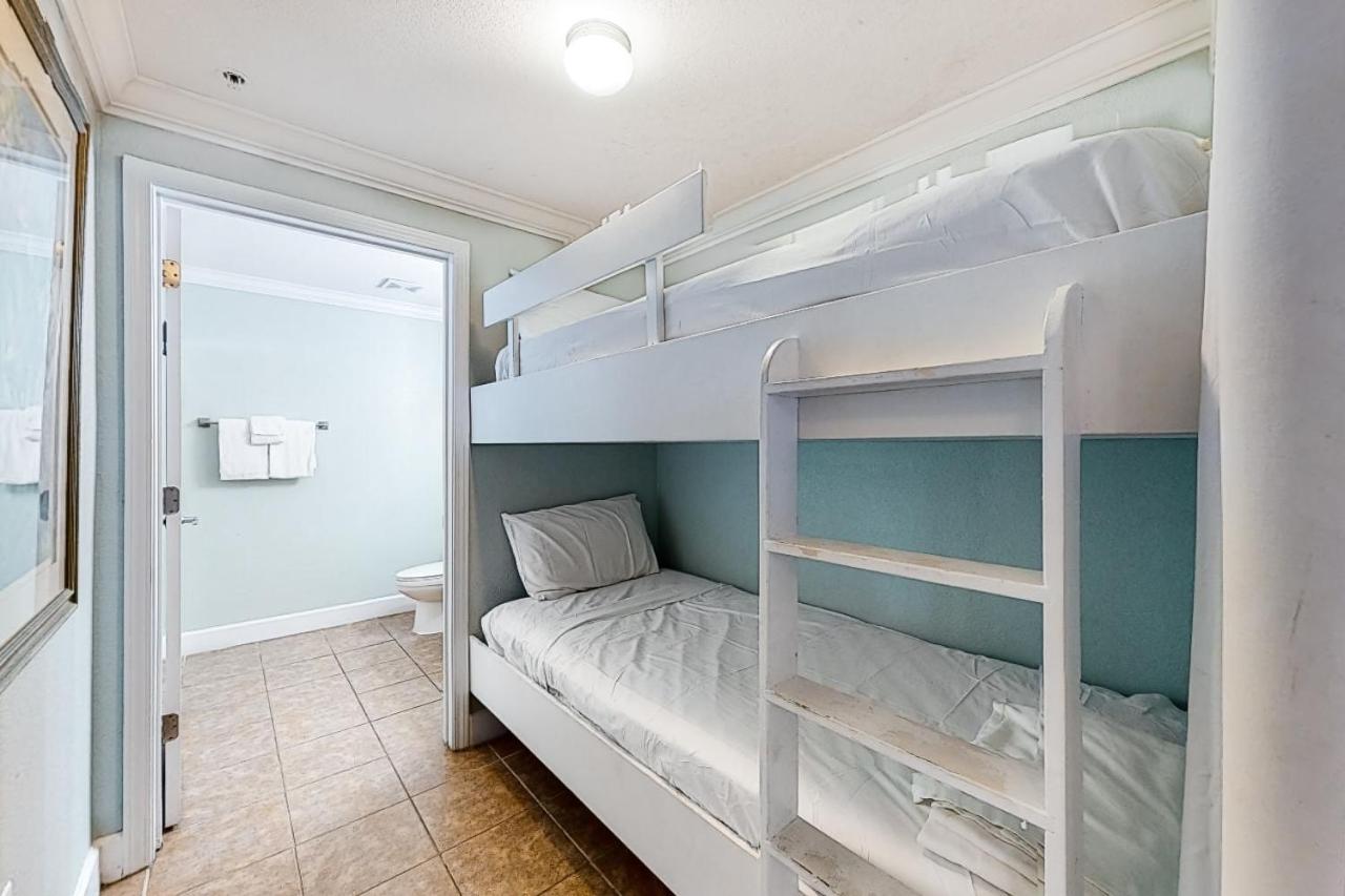 Tidewater 2510 Hotel Panama City Beach Ngoại thất bức ảnh