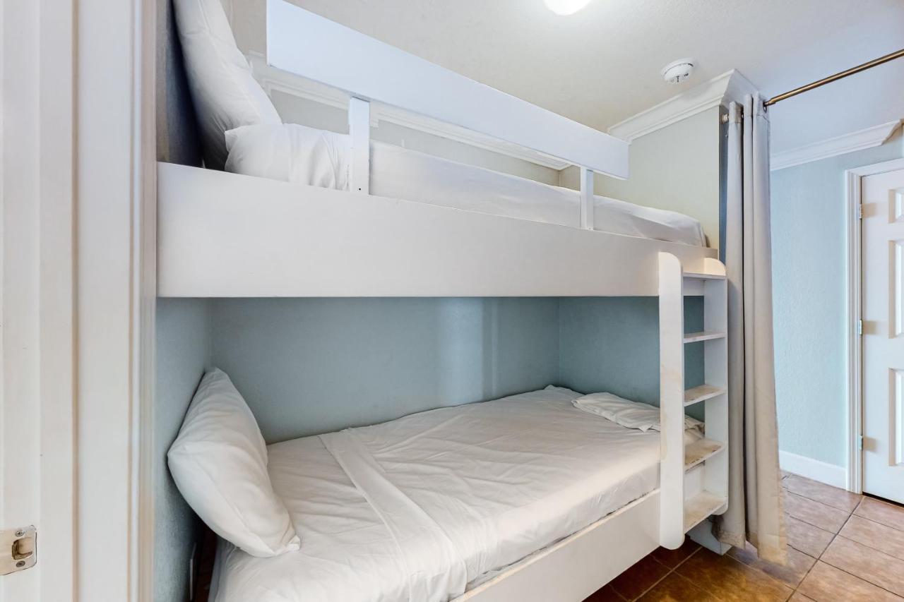 Tidewater 2510 Hotel Panama City Beach Ngoại thất bức ảnh