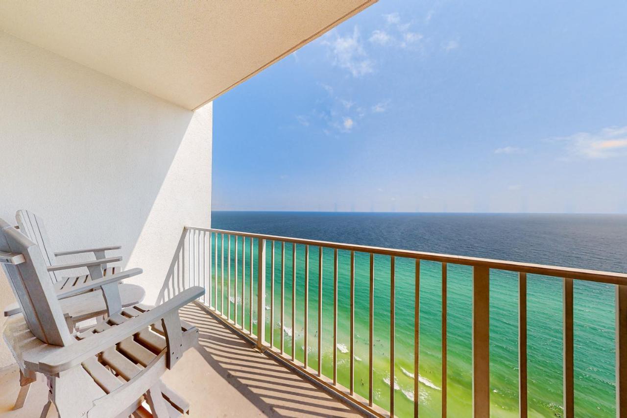 Tidewater 2510 Hotel Panama City Beach Ngoại thất bức ảnh