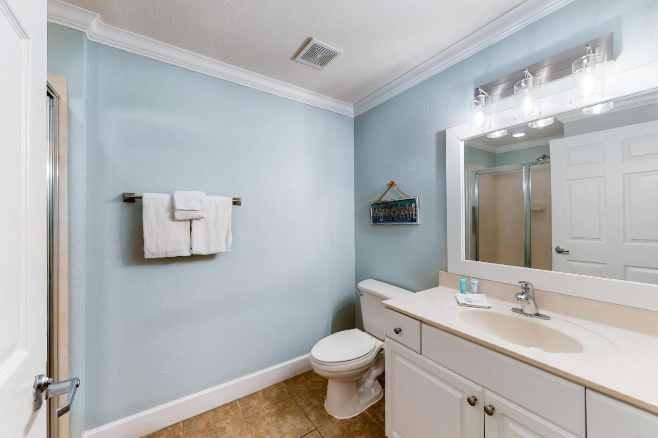Tidewater 2510 Hotel Panama City Beach Ngoại thất bức ảnh