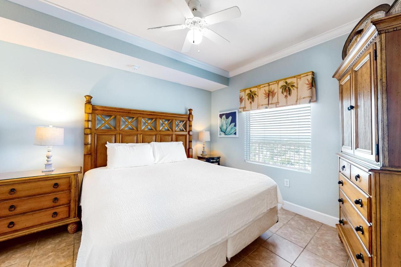 Tidewater 2510 Hotel Panama City Beach Ngoại thất bức ảnh