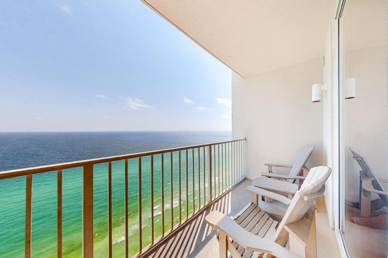 Tidewater 2510 Hotel Panama City Beach Ngoại thất bức ảnh