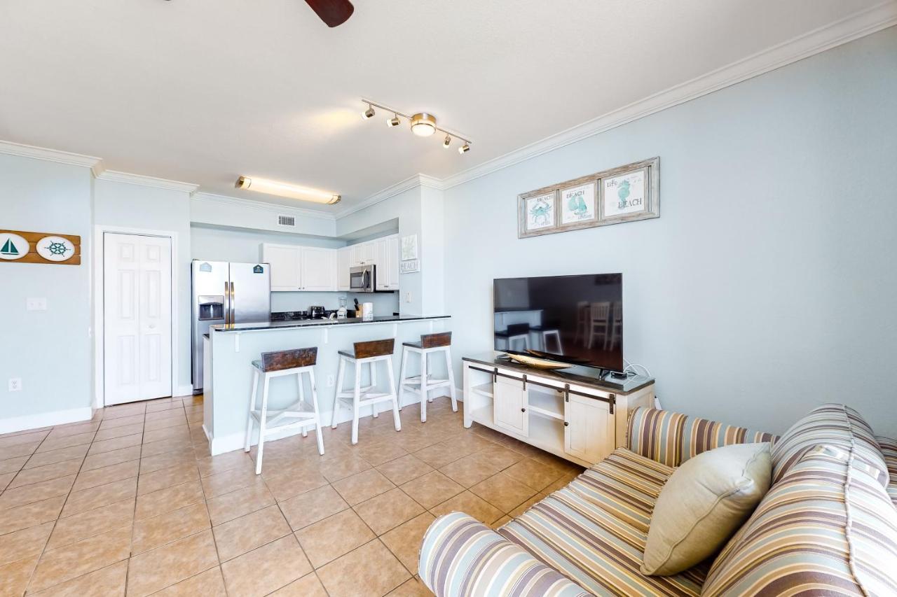 Tidewater 2510 Hotel Panama City Beach Ngoại thất bức ảnh