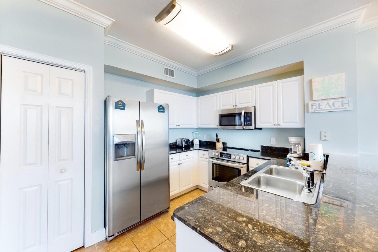 Tidewater 2510 Hotel Panama City Beach Ngoại thất bức ảnh