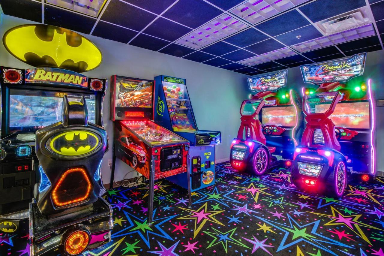 Tidewater 2510 Hotel Panama City Beach Ngoại thất bức ảnh