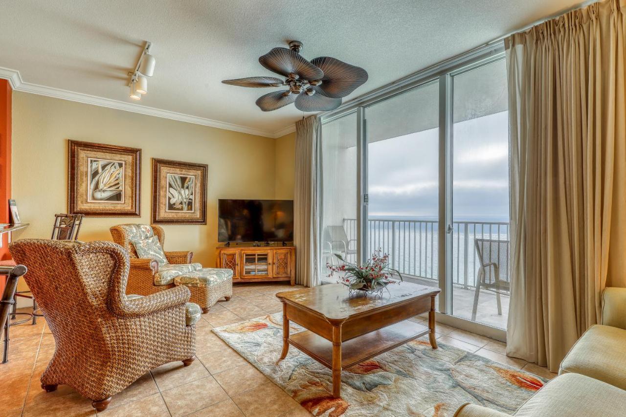 Tidewater 2510 Hotel Panama City Beach Ngoại thất bức ảnh